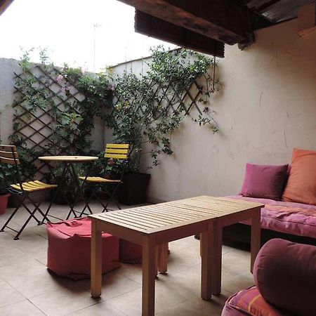 شقة Pézenas  في Duplex Avec Terrasse Tropezienne المظهر الخارجي الصورة