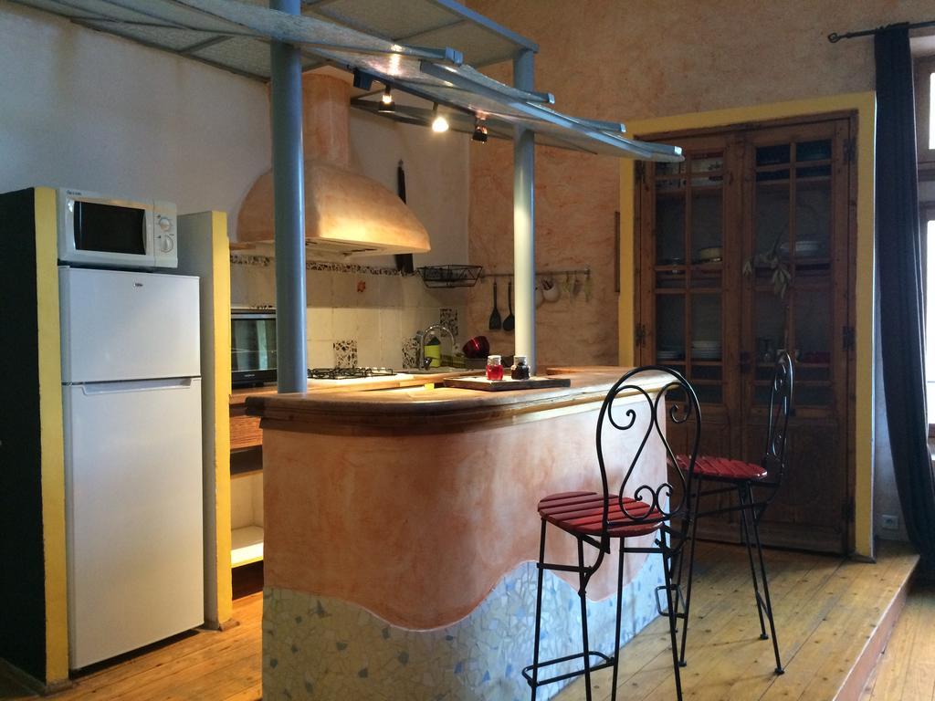 شقة Pézenas  في Duplex Avec Terrasse Tropezienne المظهر الخارجي الصورة