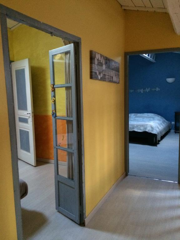 شقة Pézenas  في Duplex Avec Terrasse Tropezienne المظهر الخارجي الصورة