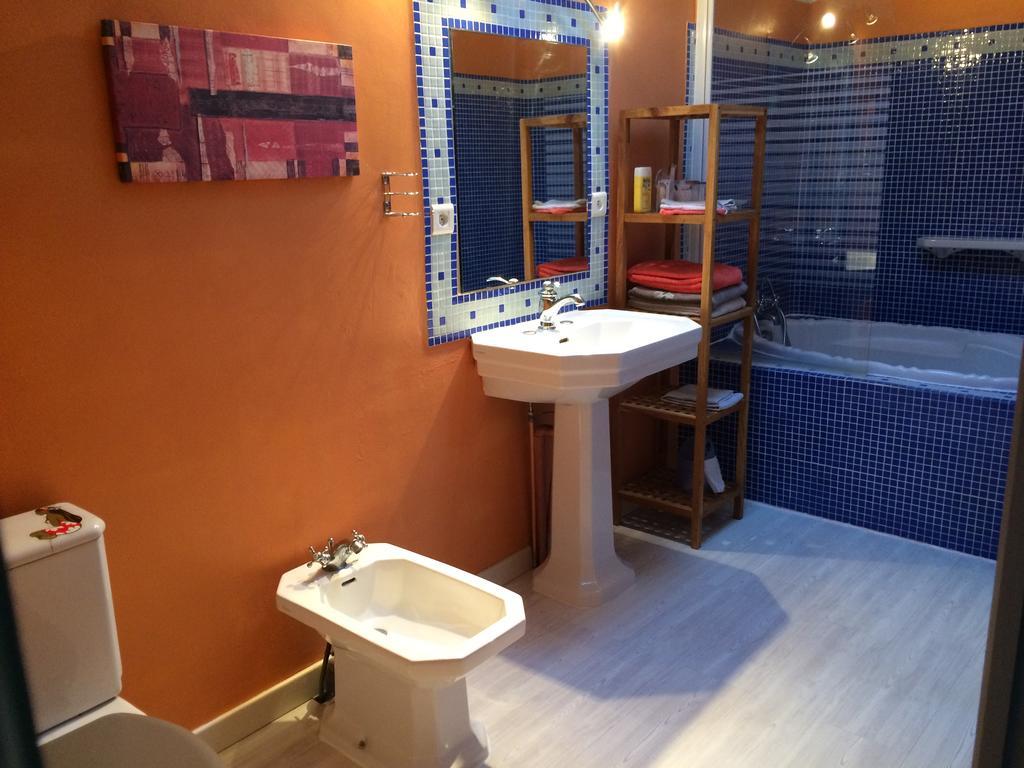 شقة Pézenas  في Duplex Avec Terrasse Tropezienne المظهر الخارجي الصورة