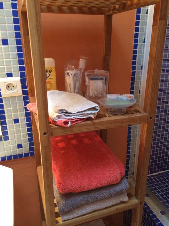 شقة Pézenas  في Duplex Avec Terrasse Tropezienne المظهر الخارجي الصورة