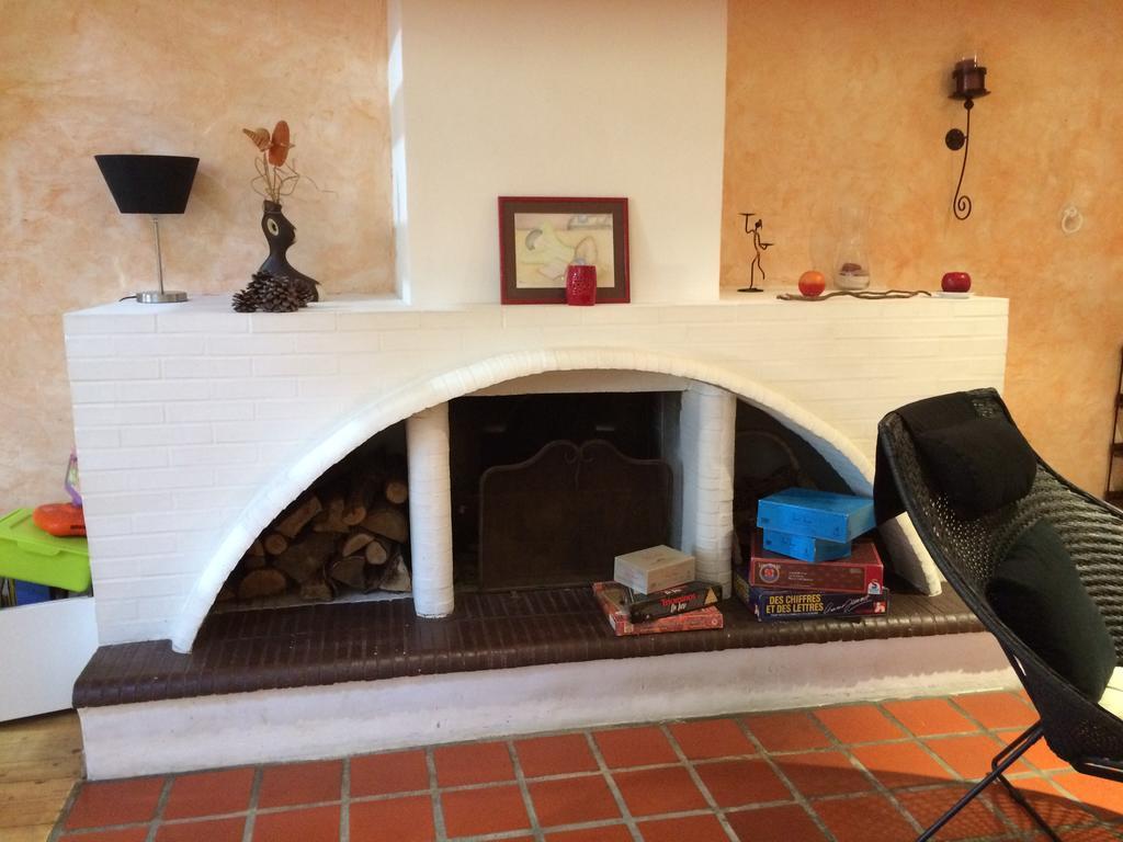 شقة Pézenas  في Duplex Avec Terrasse Tropezienne المظهر الخارجي الصورة