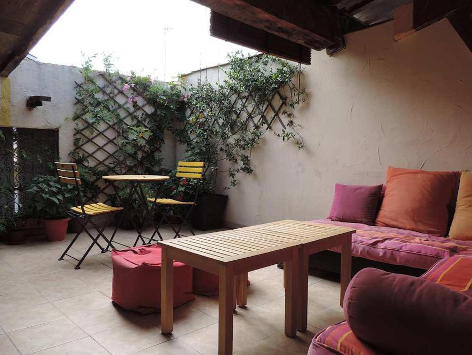 شقة Pézenas  في Duplex Avec Terrasse Tropezienne المظهر الخارجي الصورة